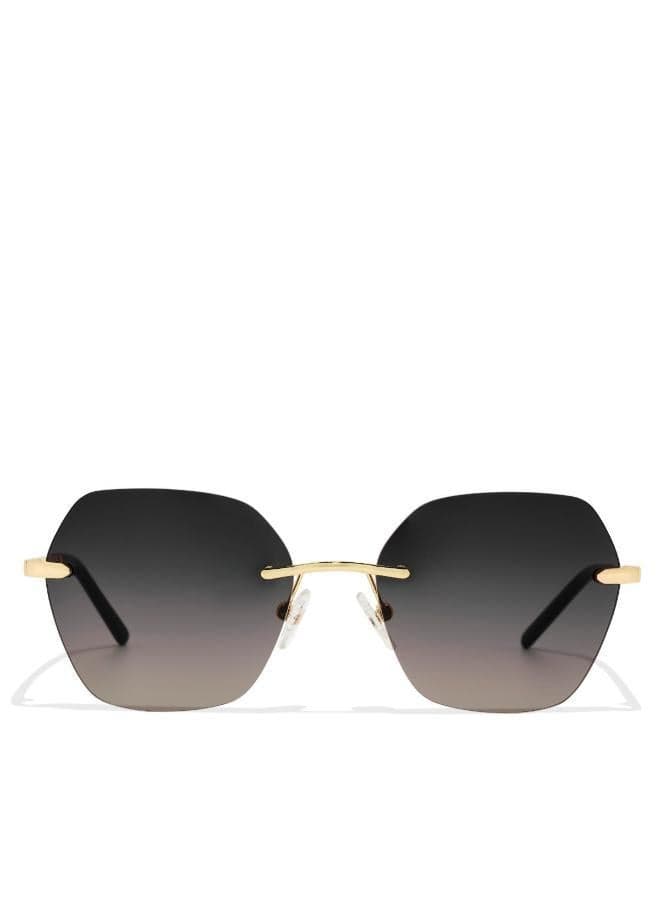 30Sundays ARIA Hexagon Rimless Sunglasses - Image 1