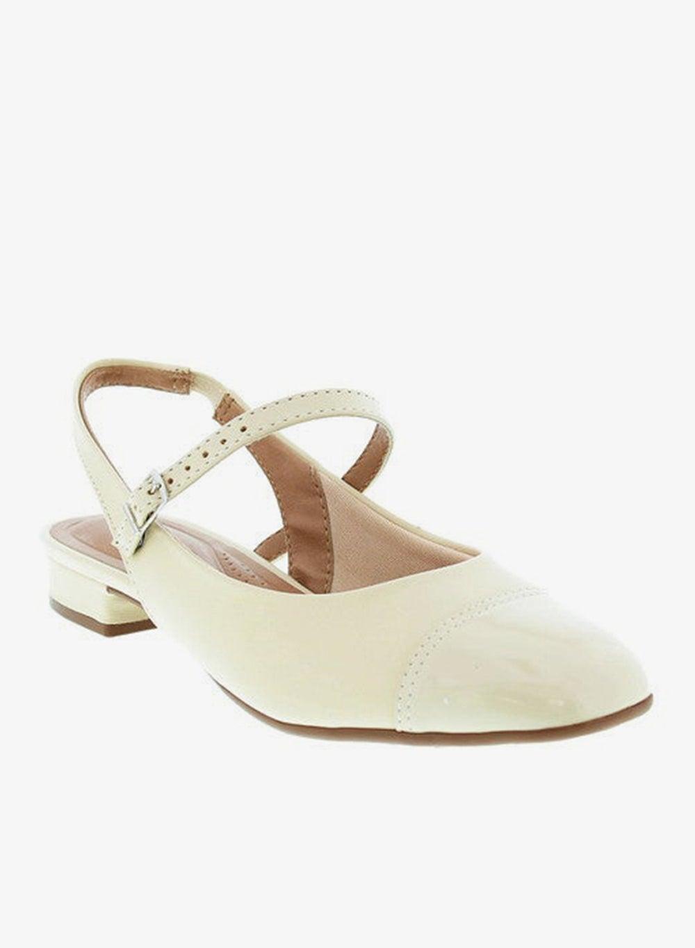 Women’s Sling Back Heel Sandals for Chic Everyday Wear - Image 1