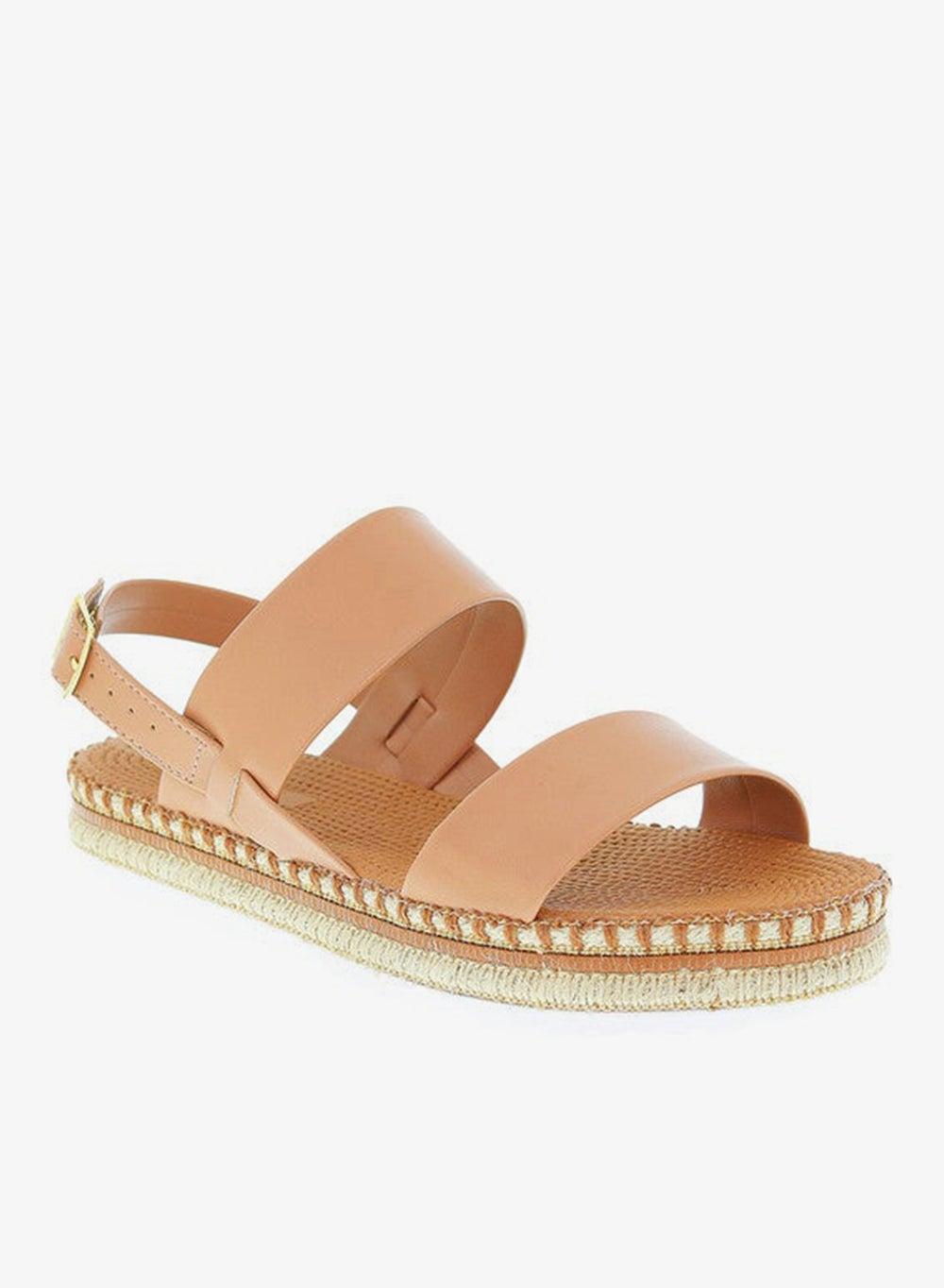 Women’s Back Strap Sandals with Supportive Slingback Fit - Image 1