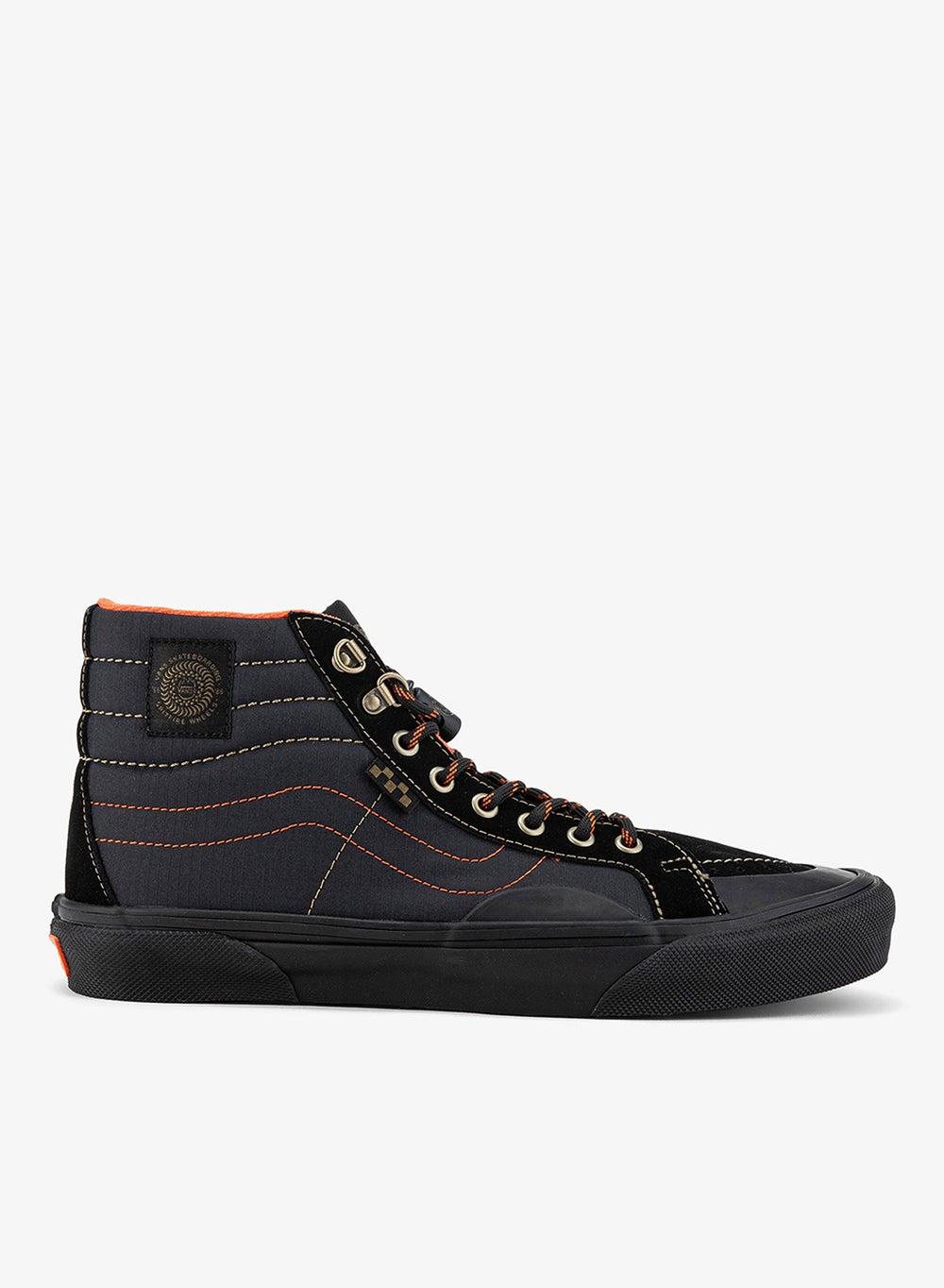 Spitfire Wheels Skate Sk8-Hi Reissue High-Top Shoes - Image 1