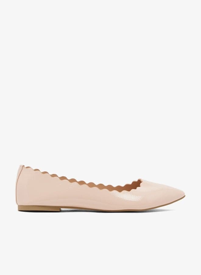 Ballerina Flat for Everyday Comfort and Easy Style - Image 1