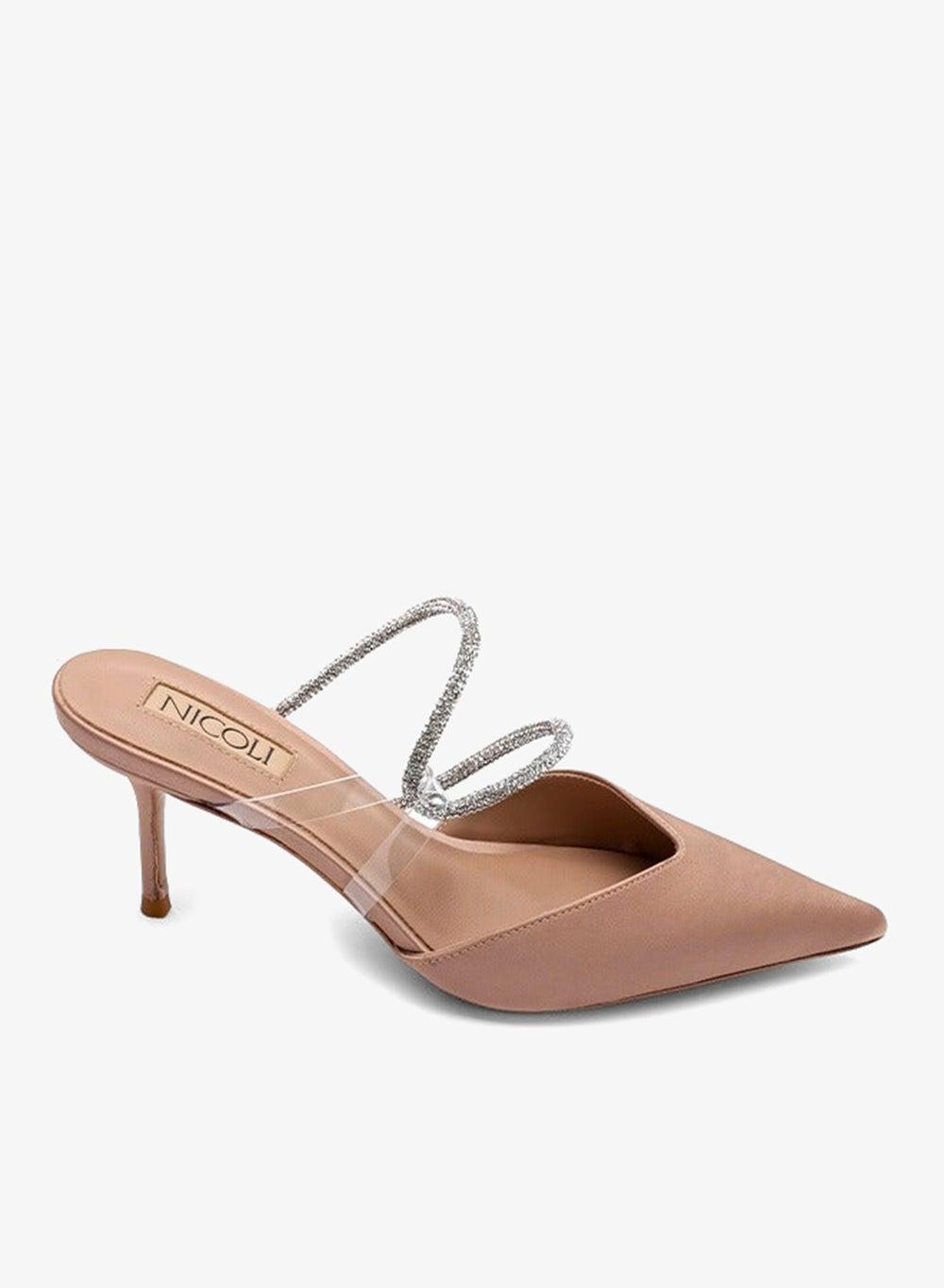 SISTINE Heeled Sandals - Image 1