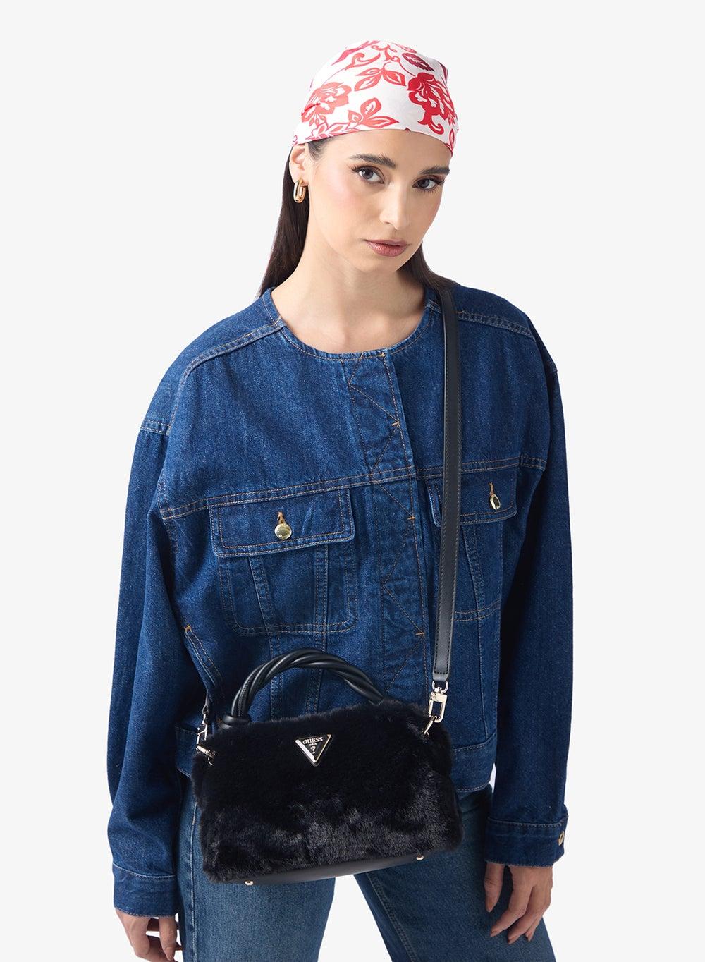 Shaida Top Handle Crossbody Bag for Everyday Use - Image 1