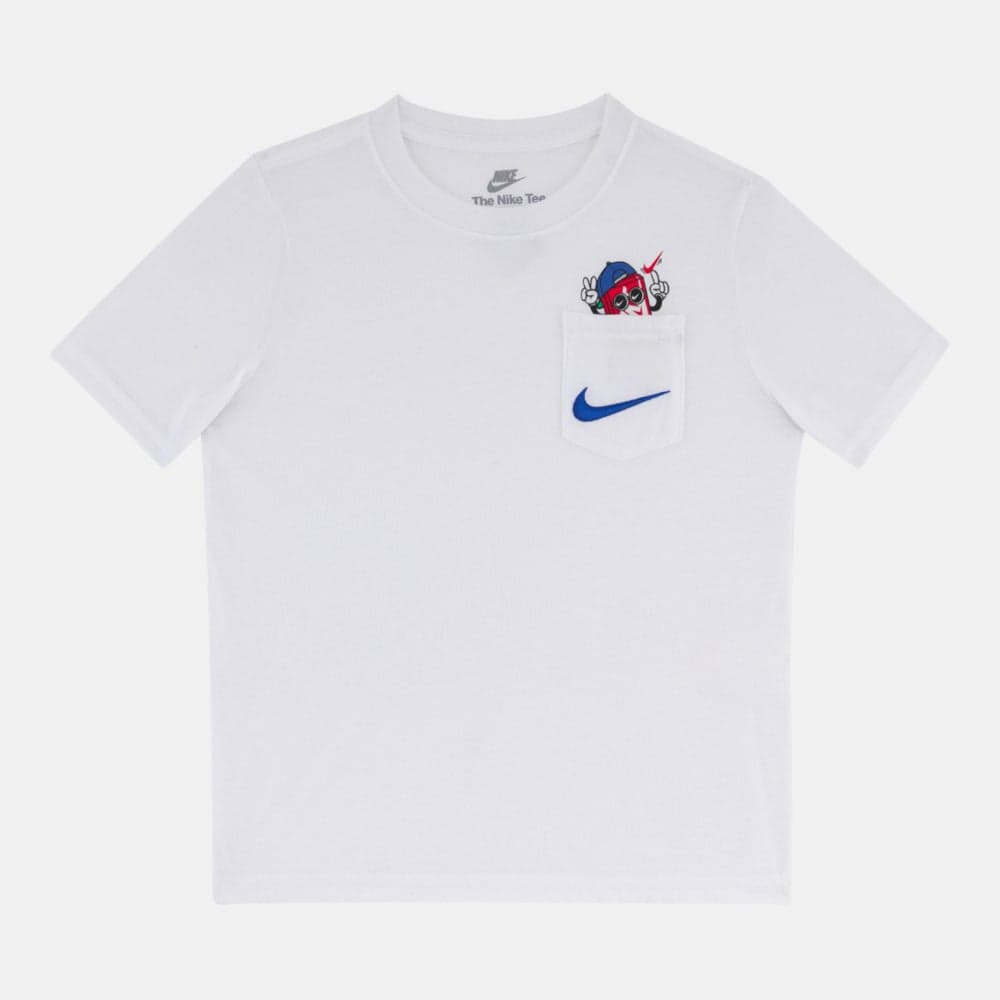 Nike Kids' Peace Boxy Graphic T-Shirt - Image 1