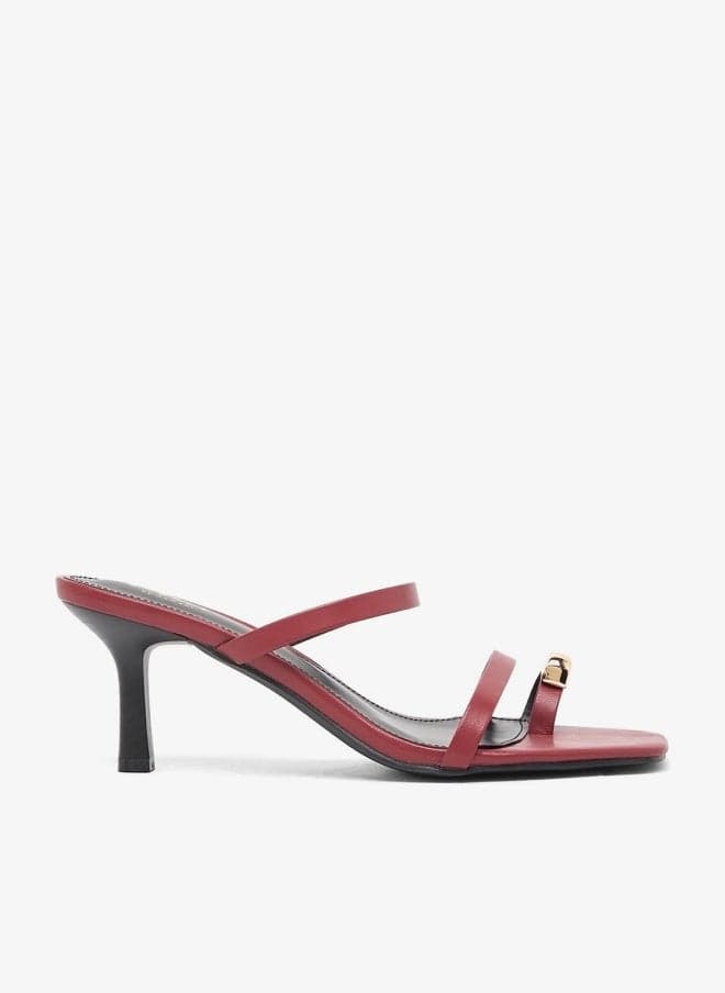 High Heel Fashion Sandal for Women - Image 1
