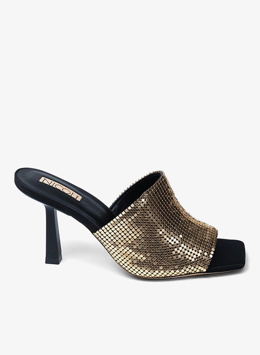 Barron Women’s Heeled Sandals - Image 1