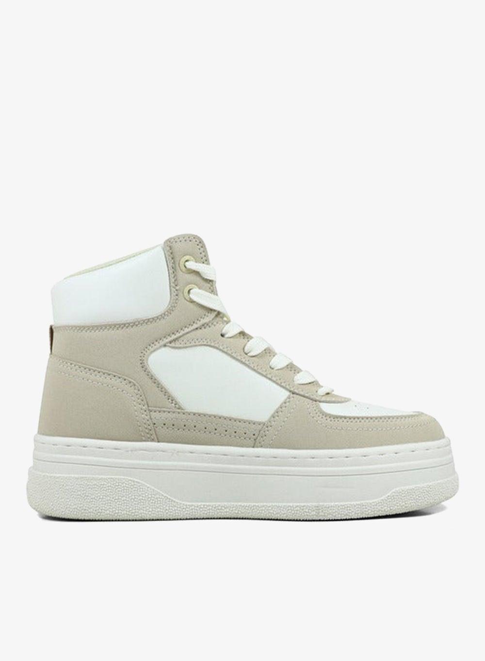 Women's PARADISE MID II BSC High Top Lace-Up Sneakers GPW5242051620 - Image 1