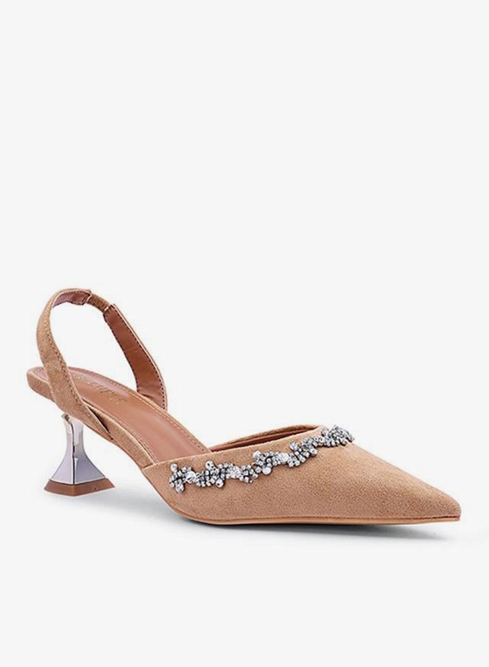 Stylish Heel Mules for Effortless Everyday Polish - Image 1