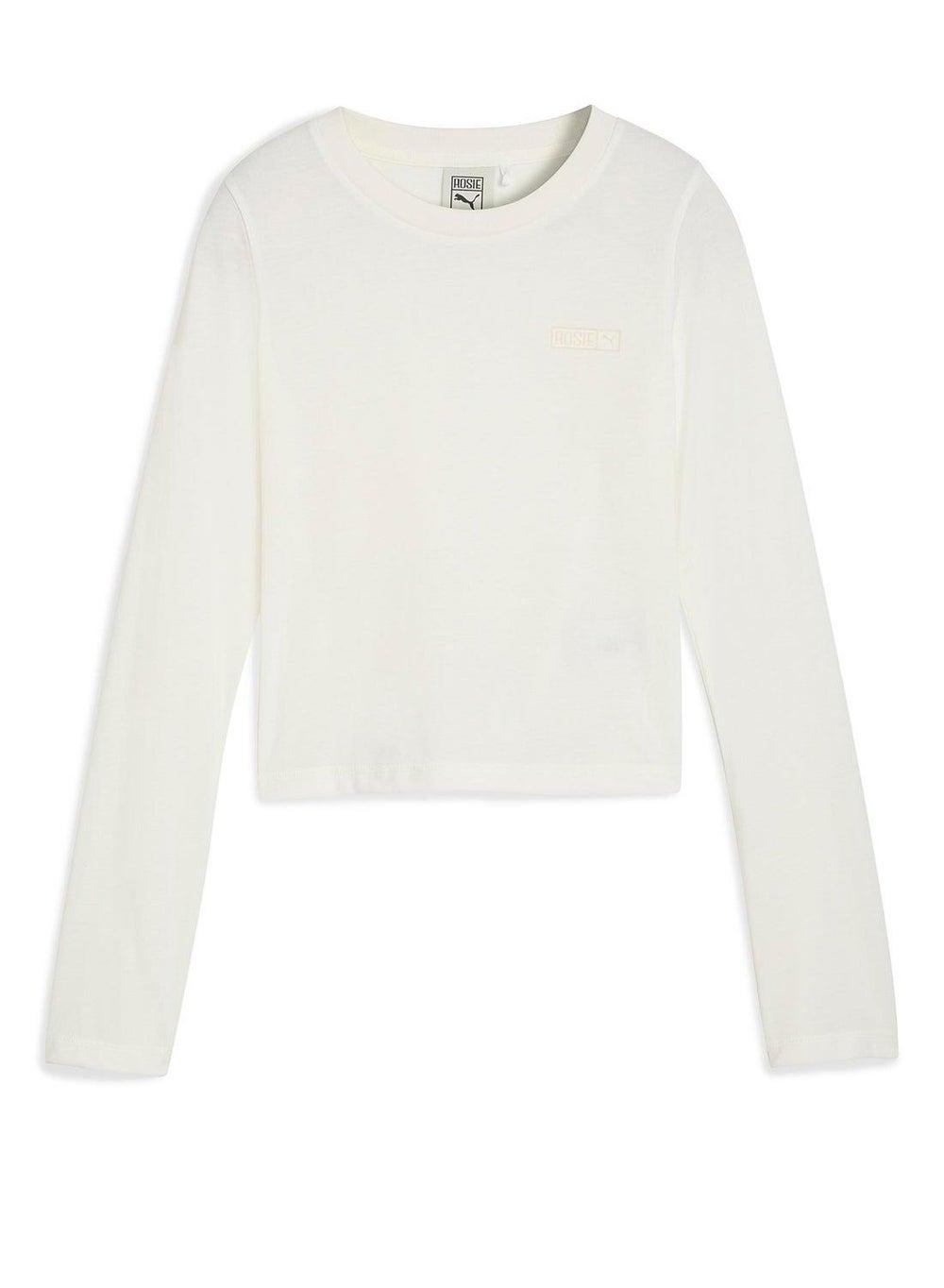 Puma x ROSÉ Slim Longsleeve Tee - Image 1