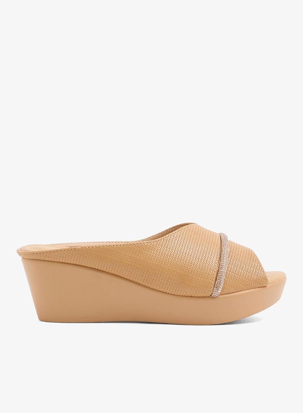 Glorious Wedge Mules for Women - Image 1