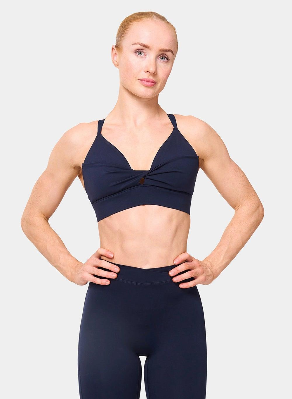 Strappy Bra for Training and All-Day Comfort - Image 1