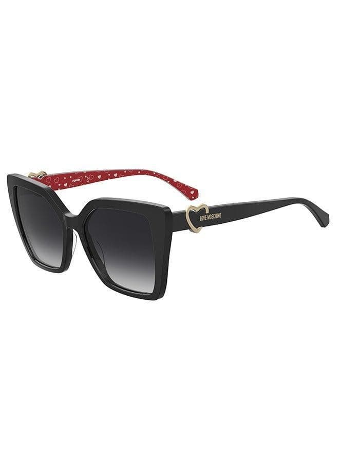 Square Moschino Love Sunglasses Frames - Image 1