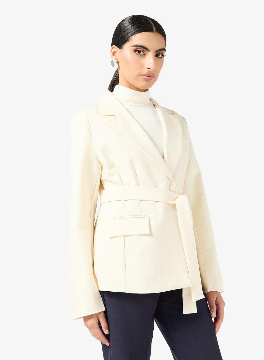 Tailored Blazer for Polished Everyday Dressing - Image 1