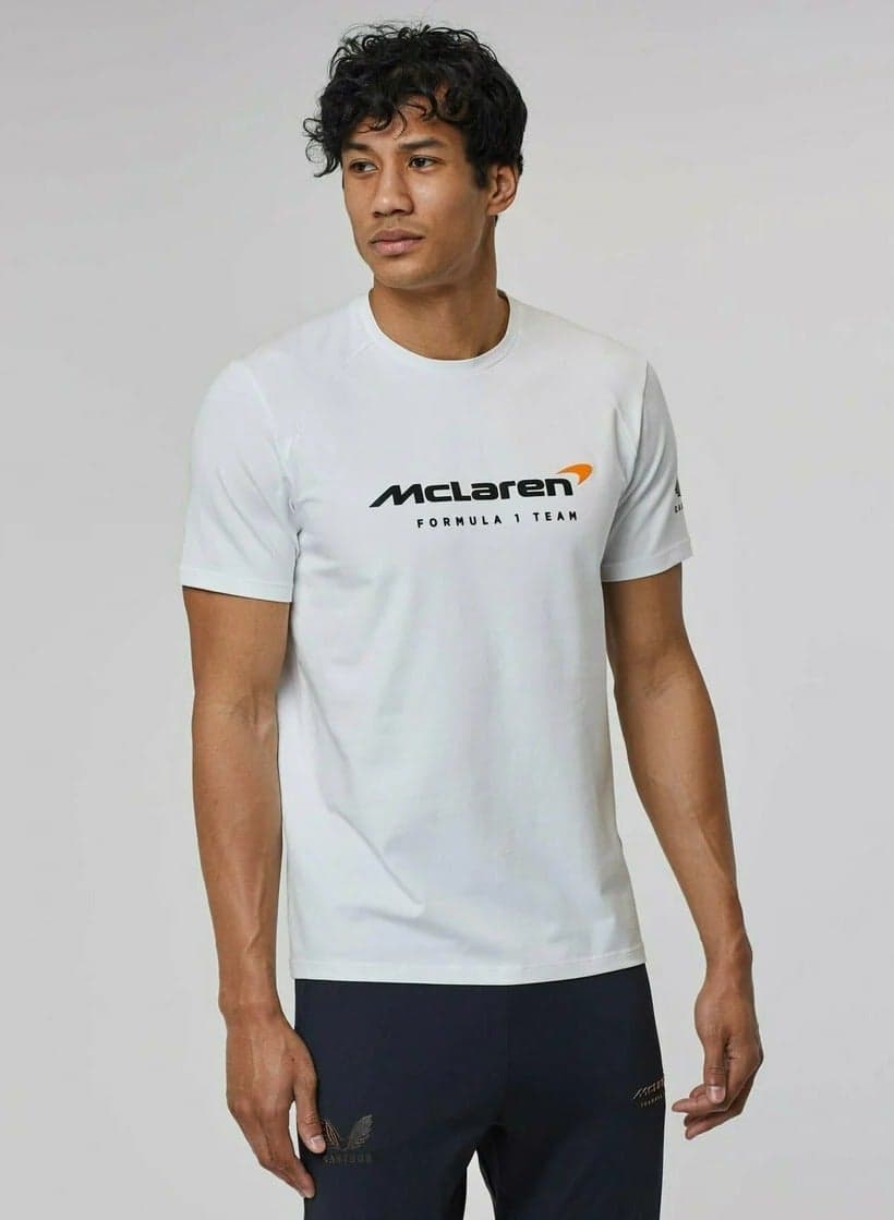 Mclaren Men's Lifestyle T-Shirt - Image 1