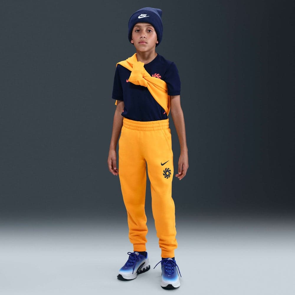Kids' Erling Haaland Club Fleece Joggers - Image 1