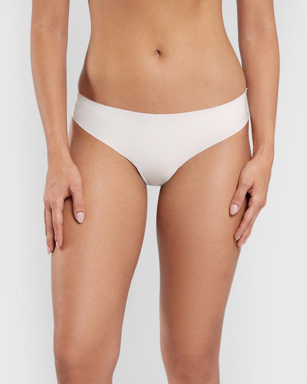 La Senza No Show Thong for Smooth, Invisible Wear - Image 1