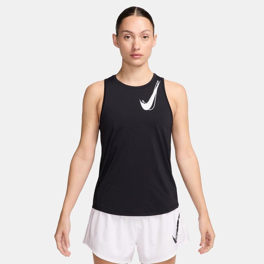 Nike Women's One Swoosh Dri-FIT Running Tank Top - Image 1