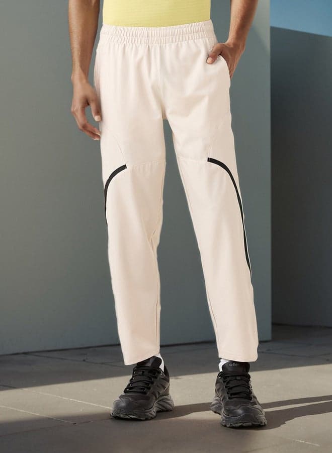 Kappa Women’s Track Pants with Contrast Detailing - Image 1