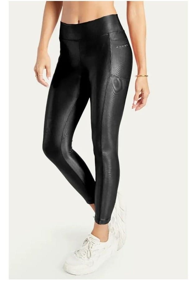 Koral Tempo Infinity H.R. Pocket Legging A2733Hs04-M-Blk - Image 1