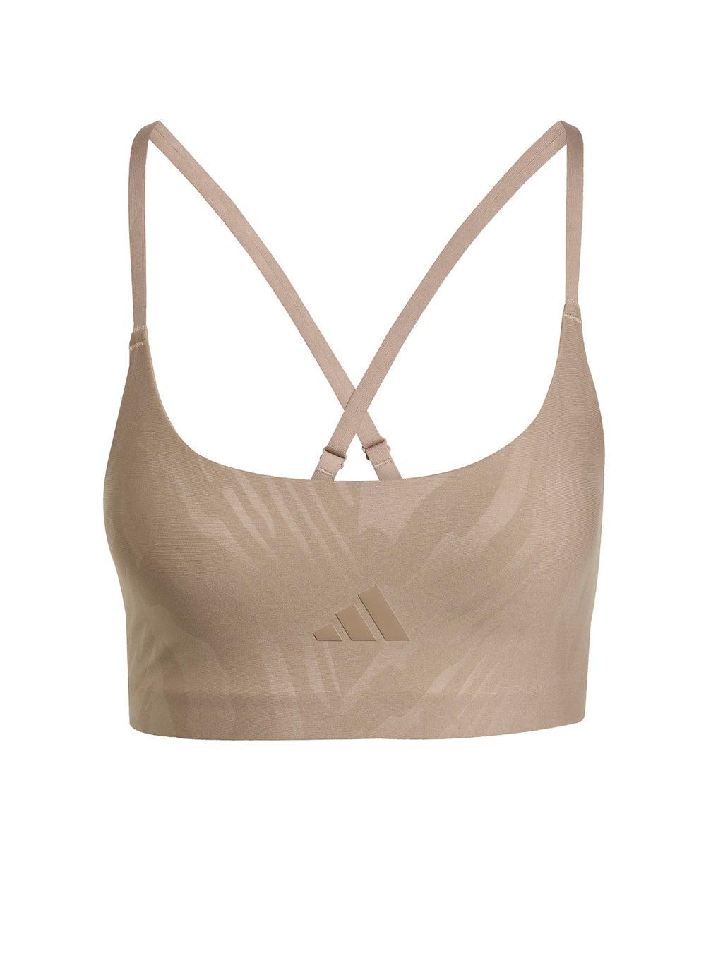 Powerimpact Light-Support Aop Bra for Training - Image 1