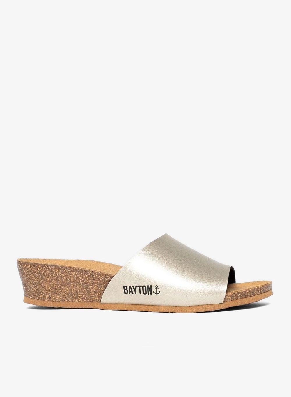 Ventura One Strap Wedge Sandals - Image 1