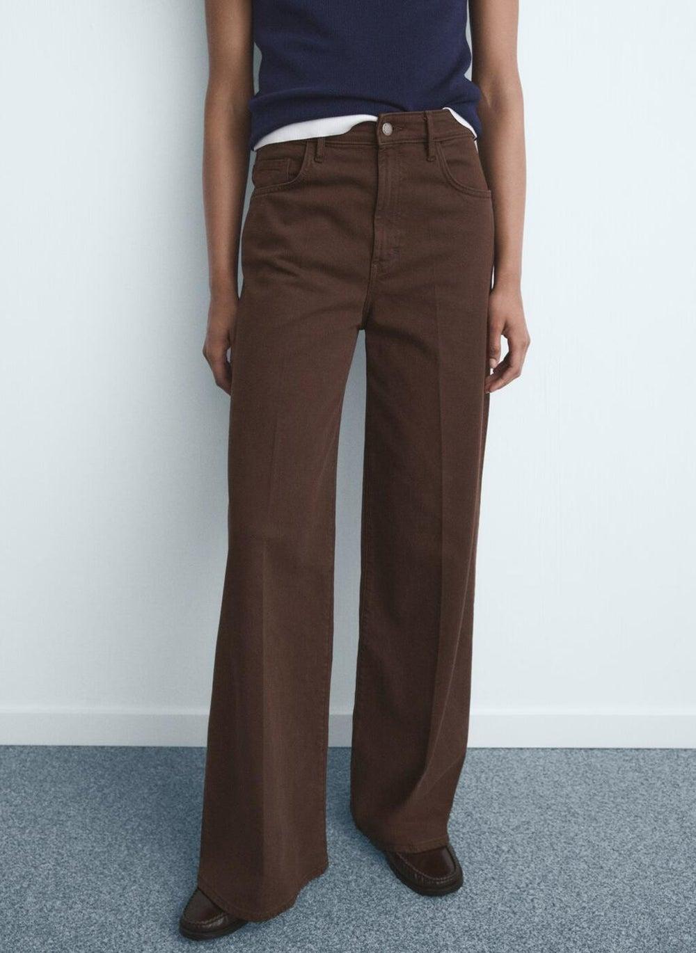 Casual Relaxed Fit Jeans for Everyday Wear - Image 1