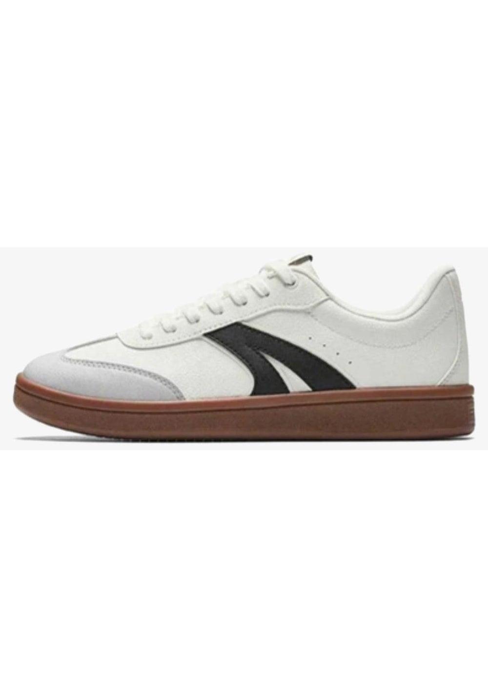 TT Berlin OG Retro T-Toe Leather Suede Sneakers - Image 1