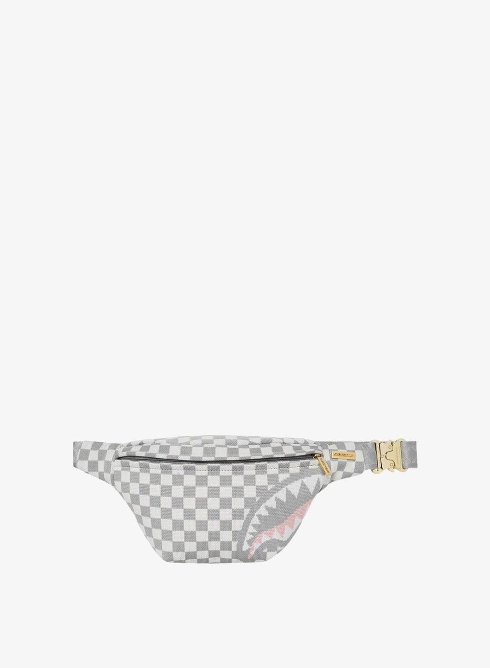 Knit Sharks in Paris Cream Savvy Crossbody - Image 1
