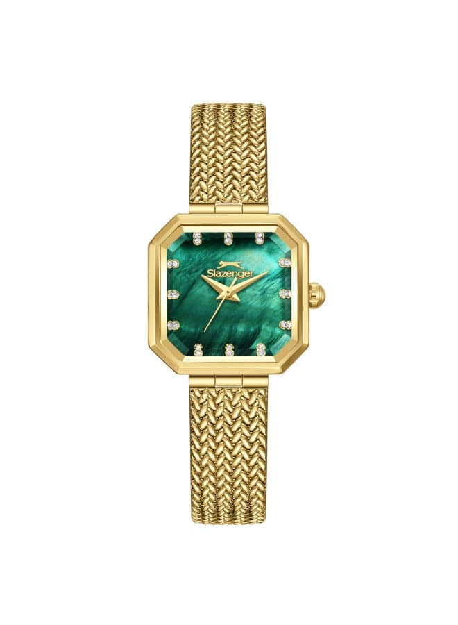 Women's Mesh Analog Watch SL.9.2534.3.02, 24x24 mm - Image 1