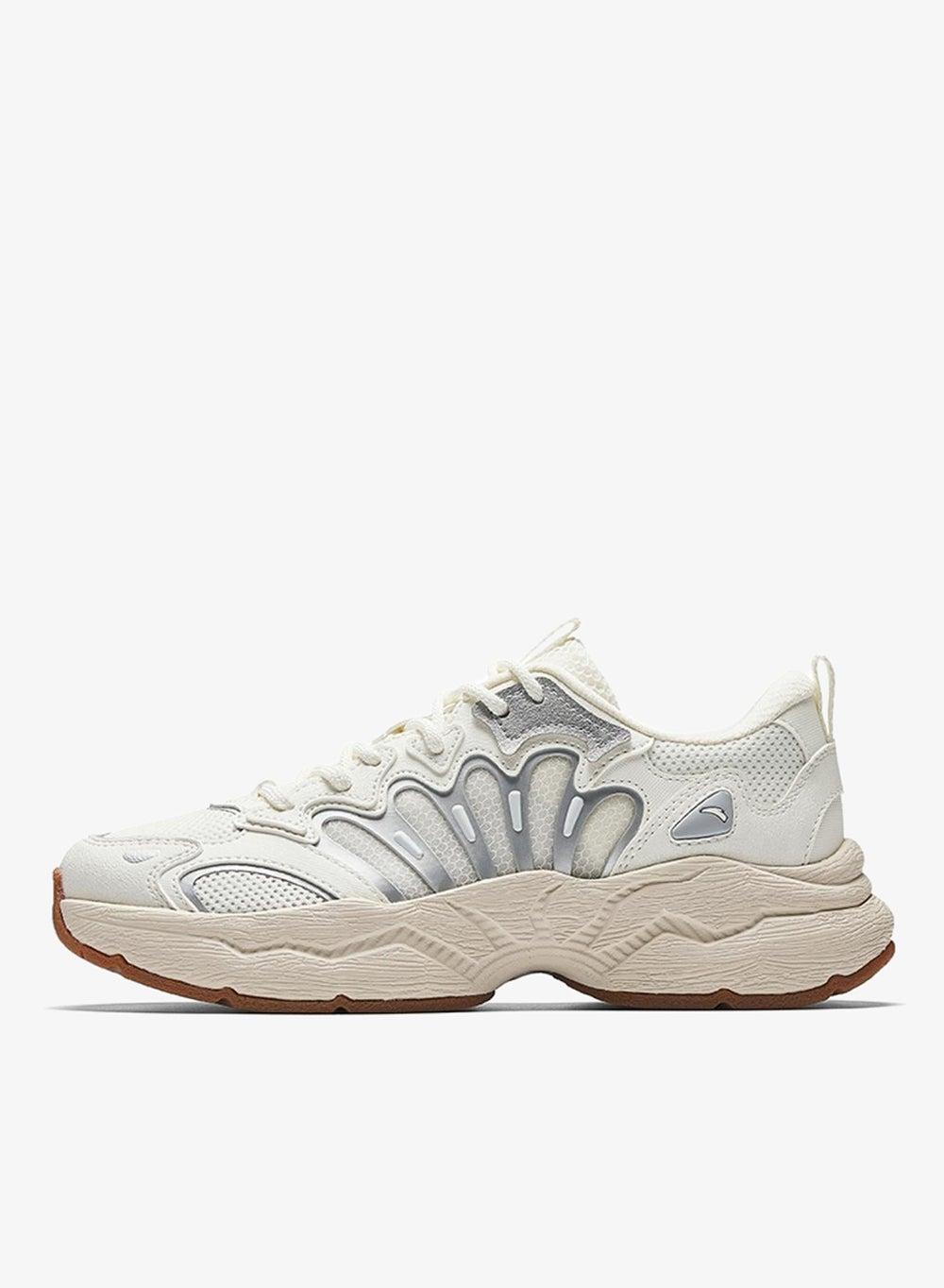 Meterorolite Chunky Lifestyle Low-Top Sneakers for Women - Image 1