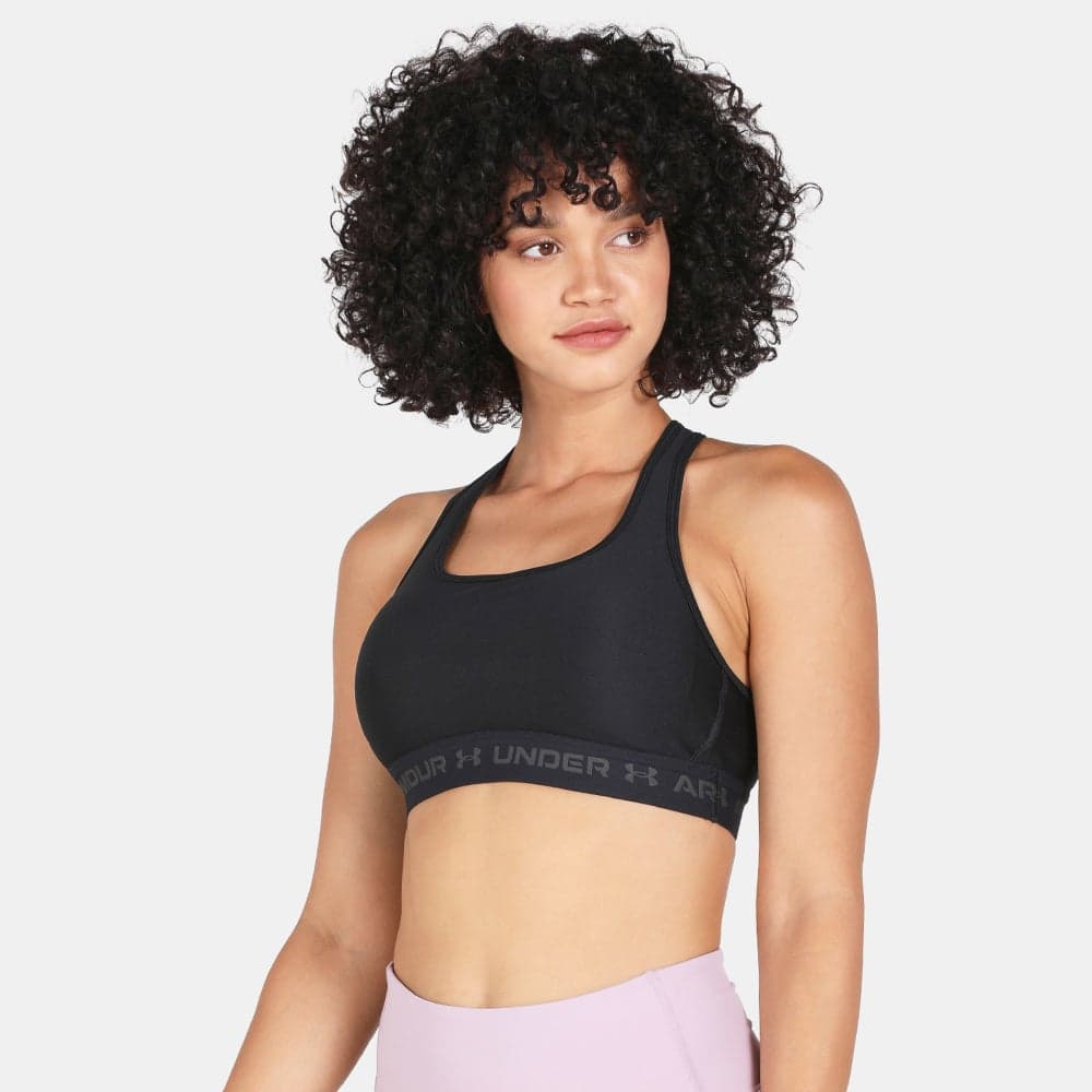 Women's Armour Medium-Support Training Sports Bra - Image 1