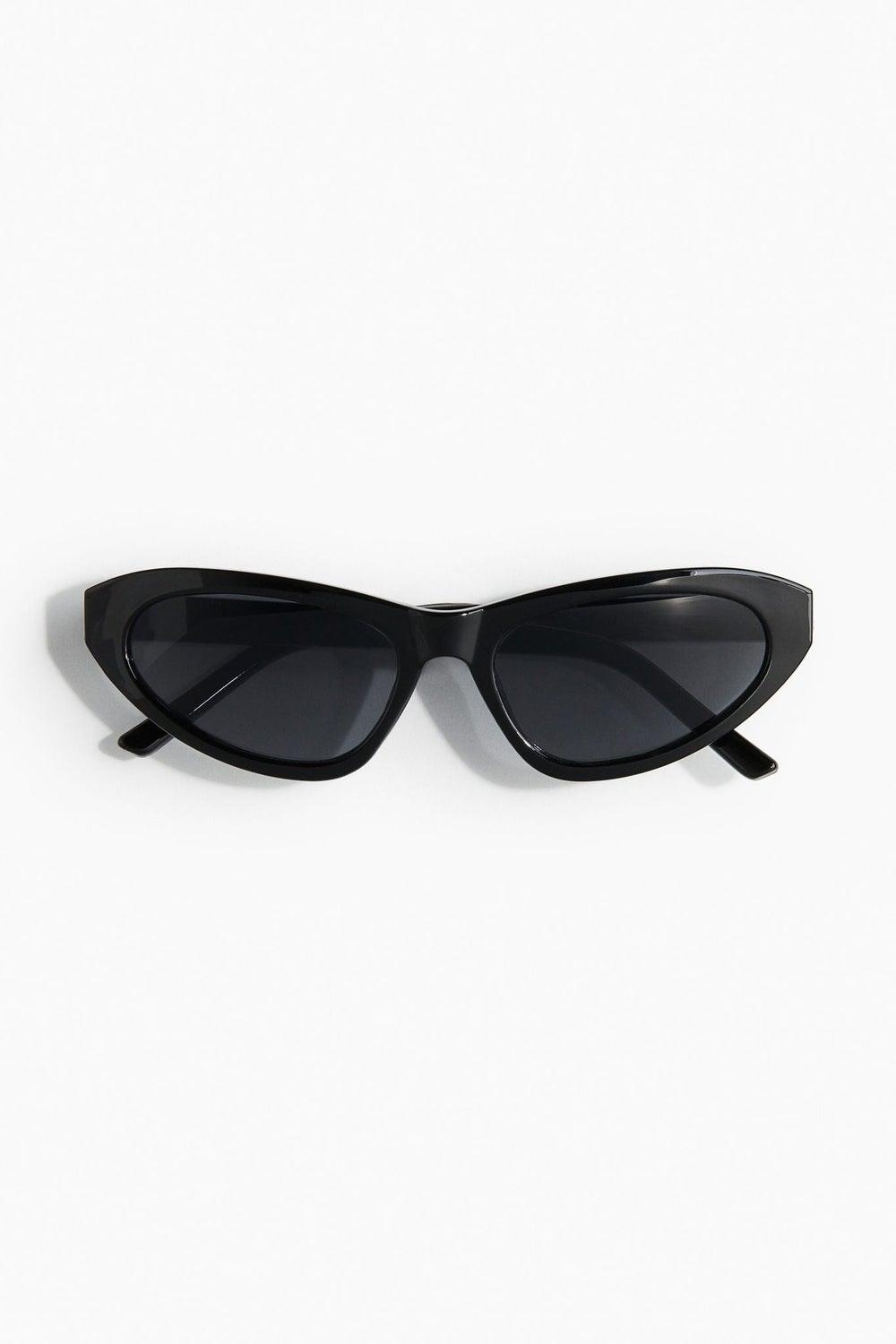 Sporty Cat-Eye Sunglasses for Women - Image 1