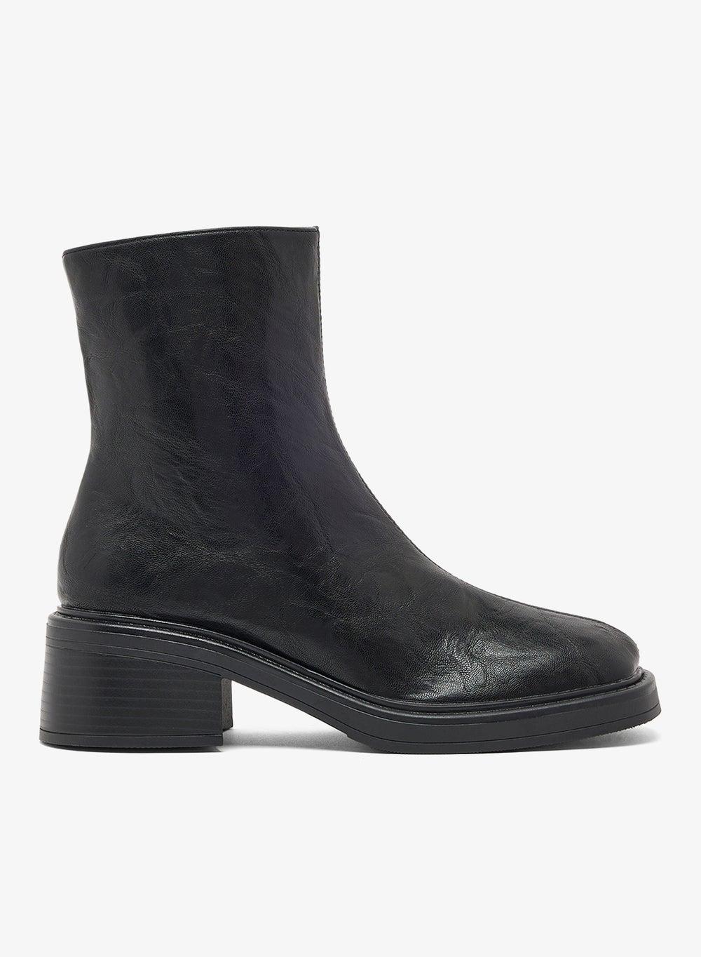 Eabha Wide Fit Ankle Chelsea Boots - Image 1