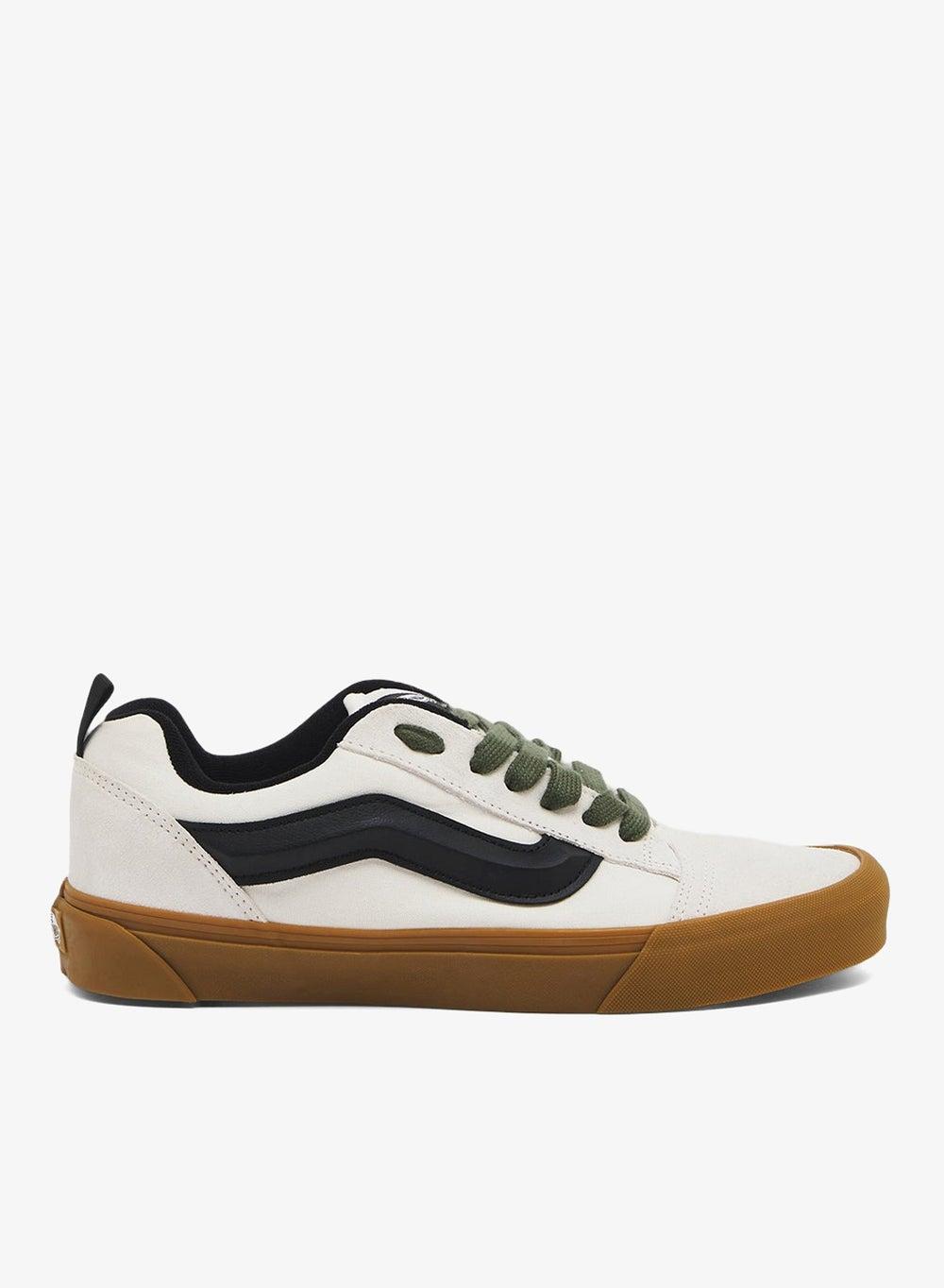 Vans Knu Skool Low-Top Sneakers - Image 1