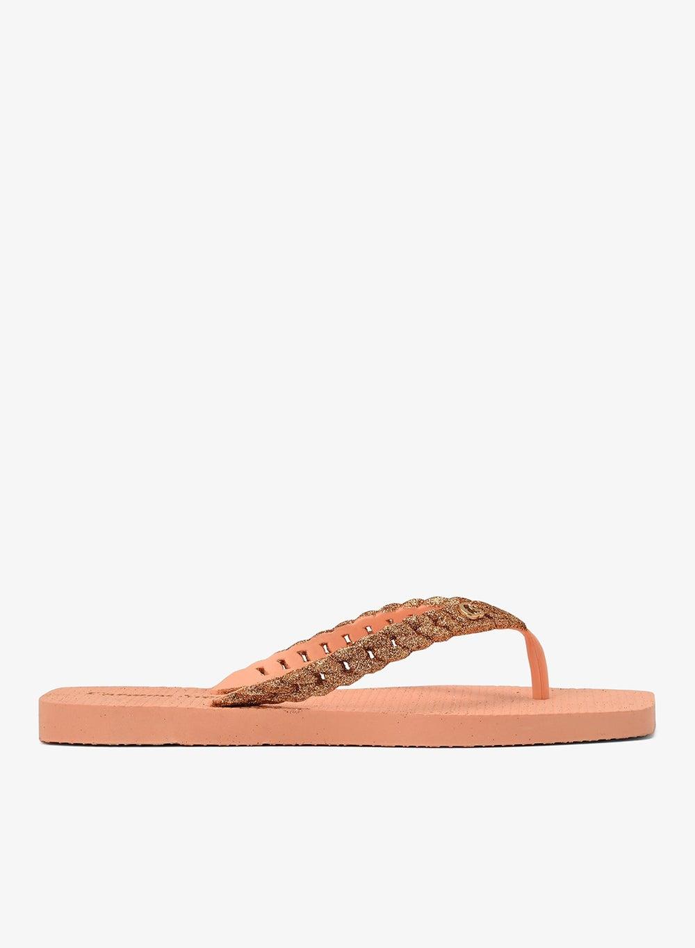 Elos Papaya Women's Flip-Flops - Image 1