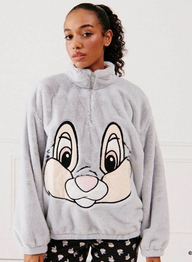 Thumper Women's Fleece Sweatshirt - Image 1