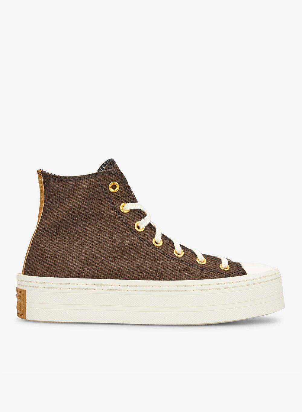 Women's Chuck Taylor All Star Modern Lift Platform Shoes - Image 1