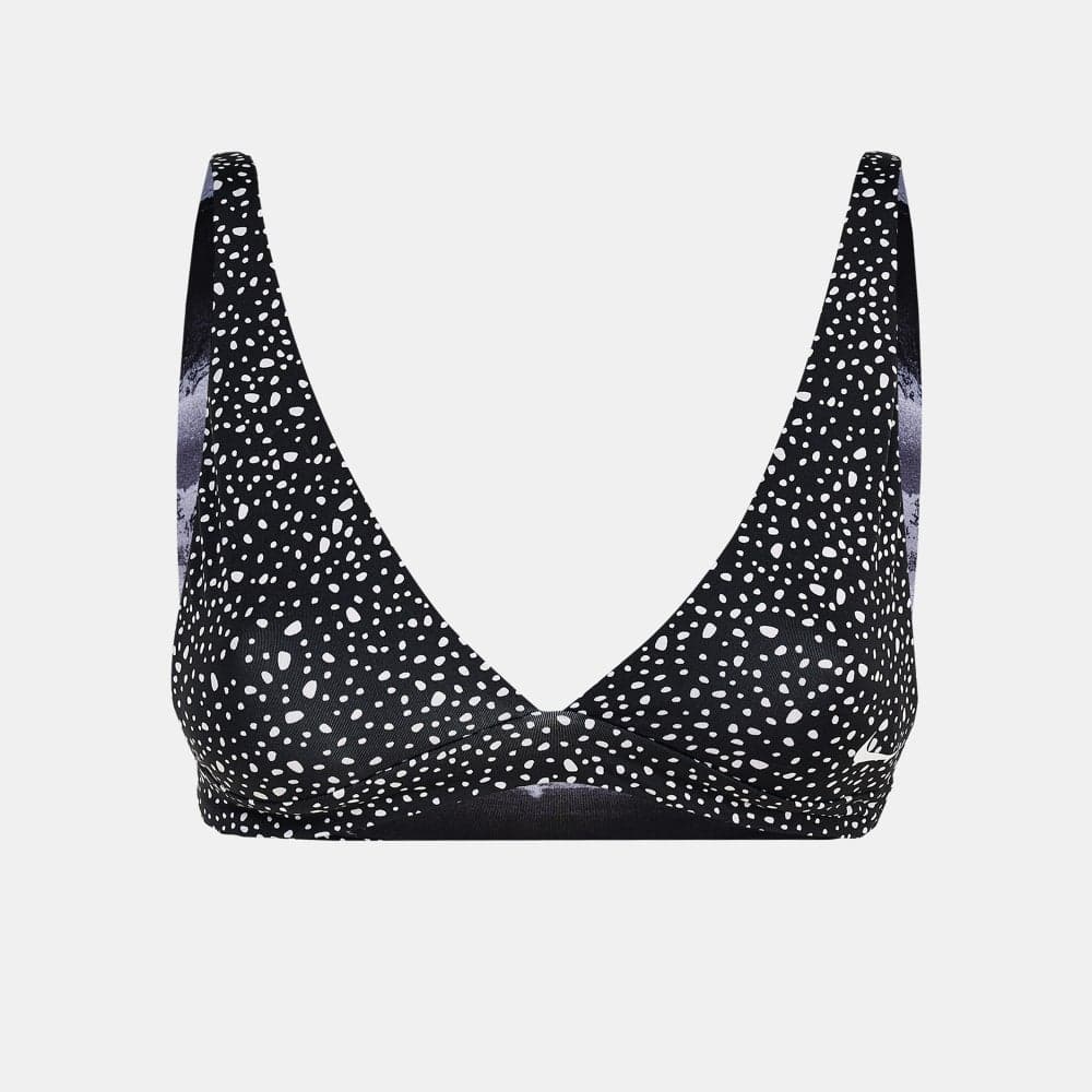 Women's Reversible Bralette Bikini Top - Image 1