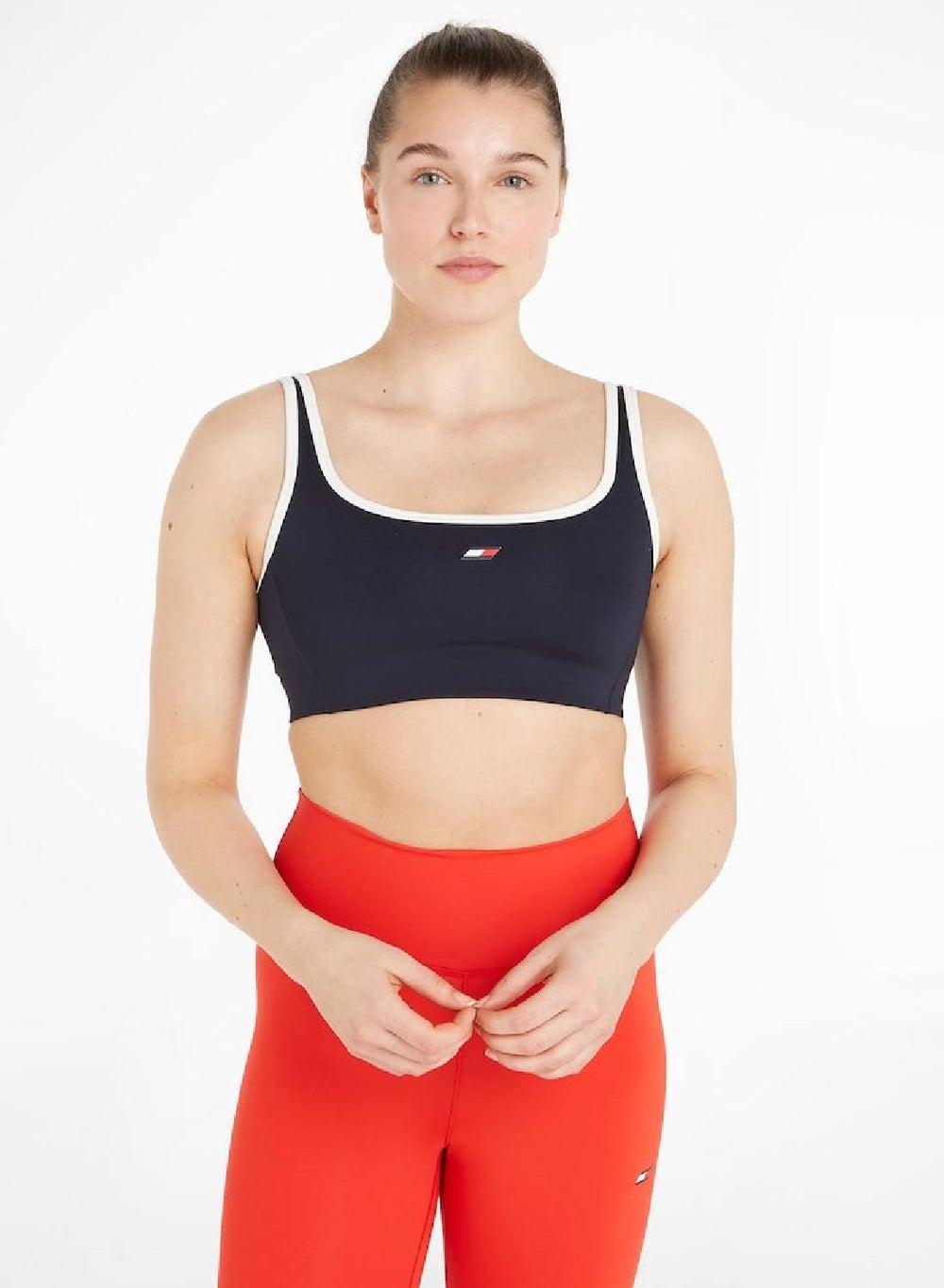 Sport Essential Low Support Skinny Fit Bra - Image 1