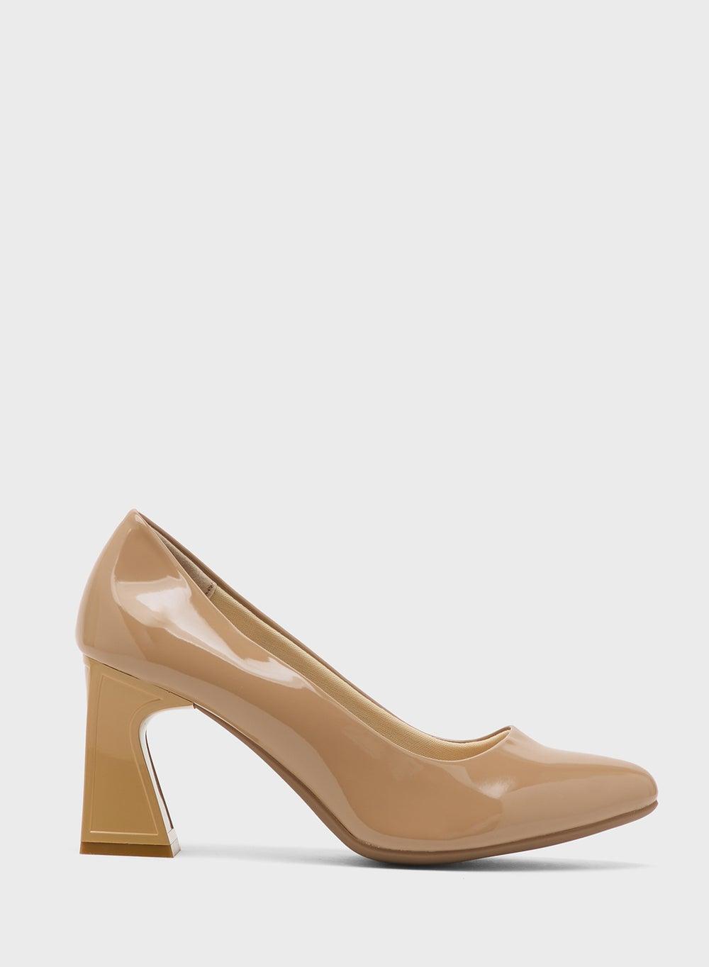 High Heeled Pump for Polished Everyday Style - Image 1
