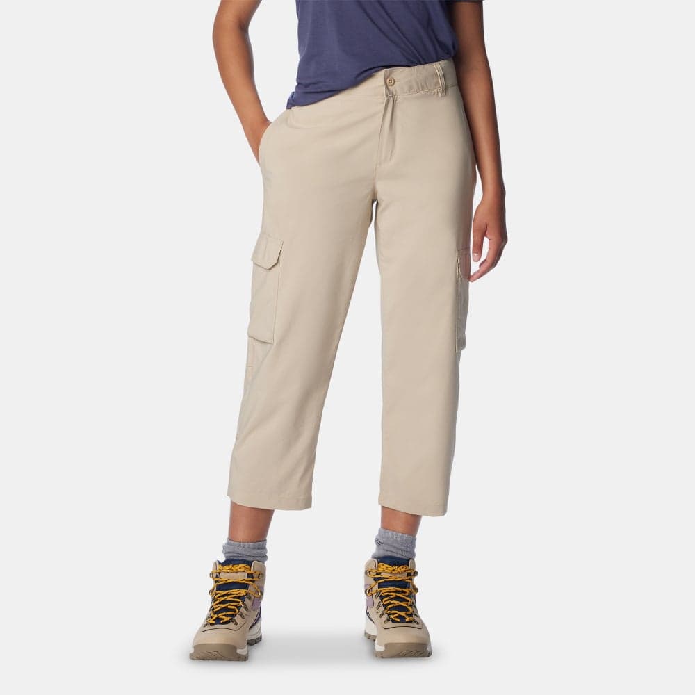 Women's Silver Ridge Utility™ Capri Pants - Image 1