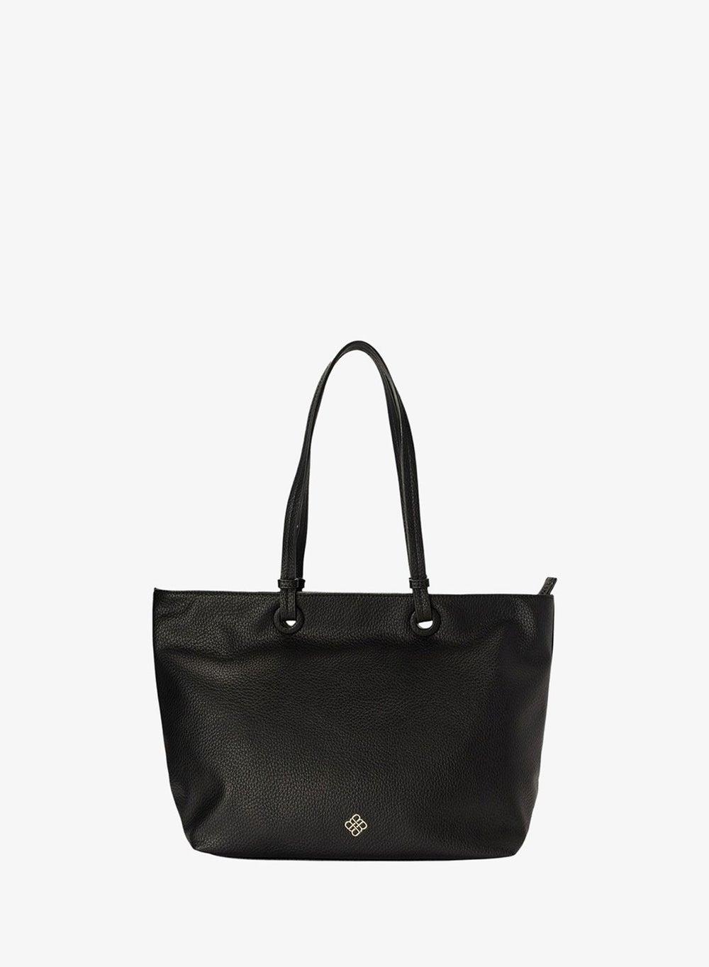 Textured Tote Bag for Work and Everyday Use - Image 1