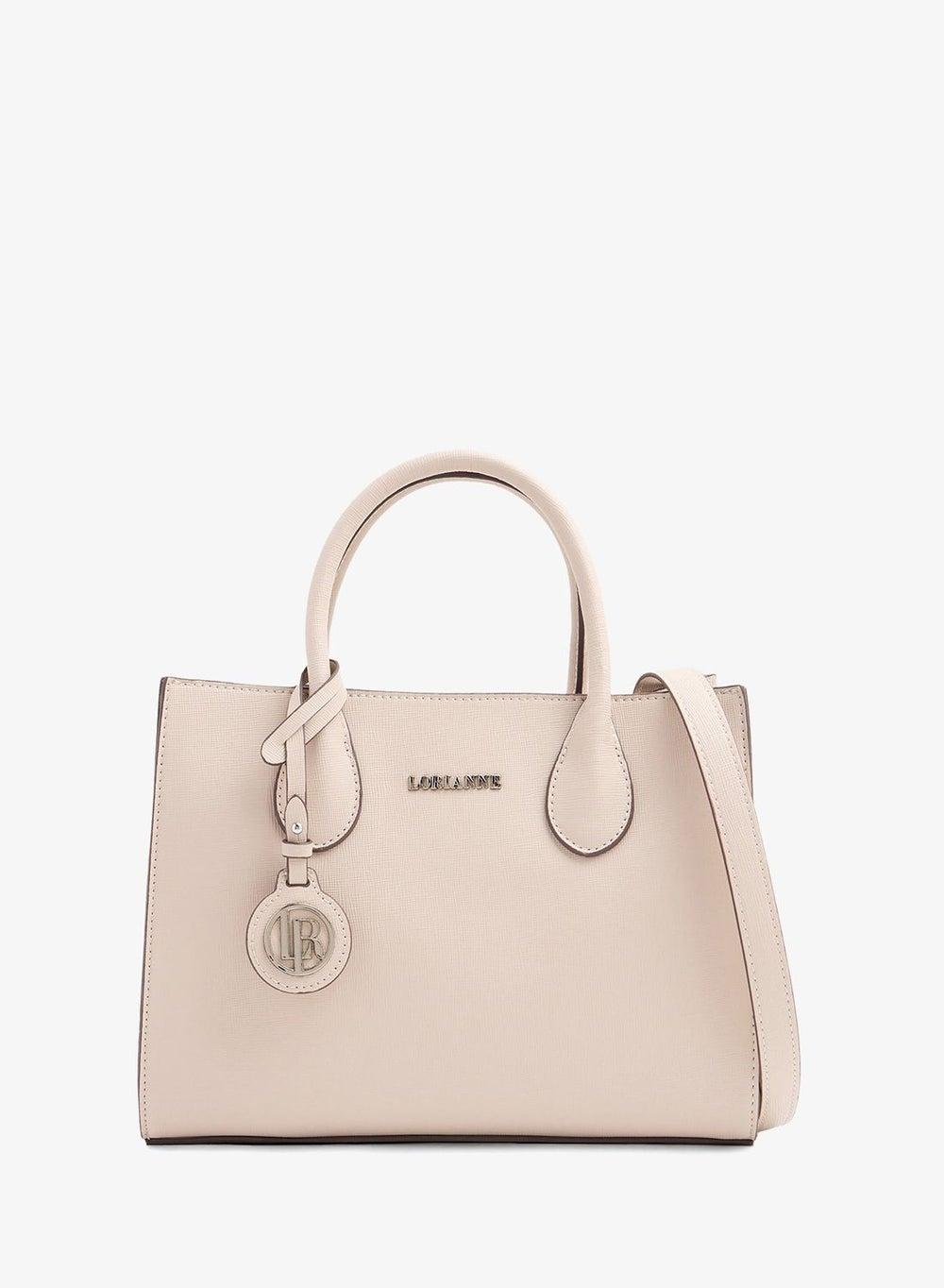 Lucinda Medium Tote Bag LRPWH1H018 Khaki MCO - Image 1