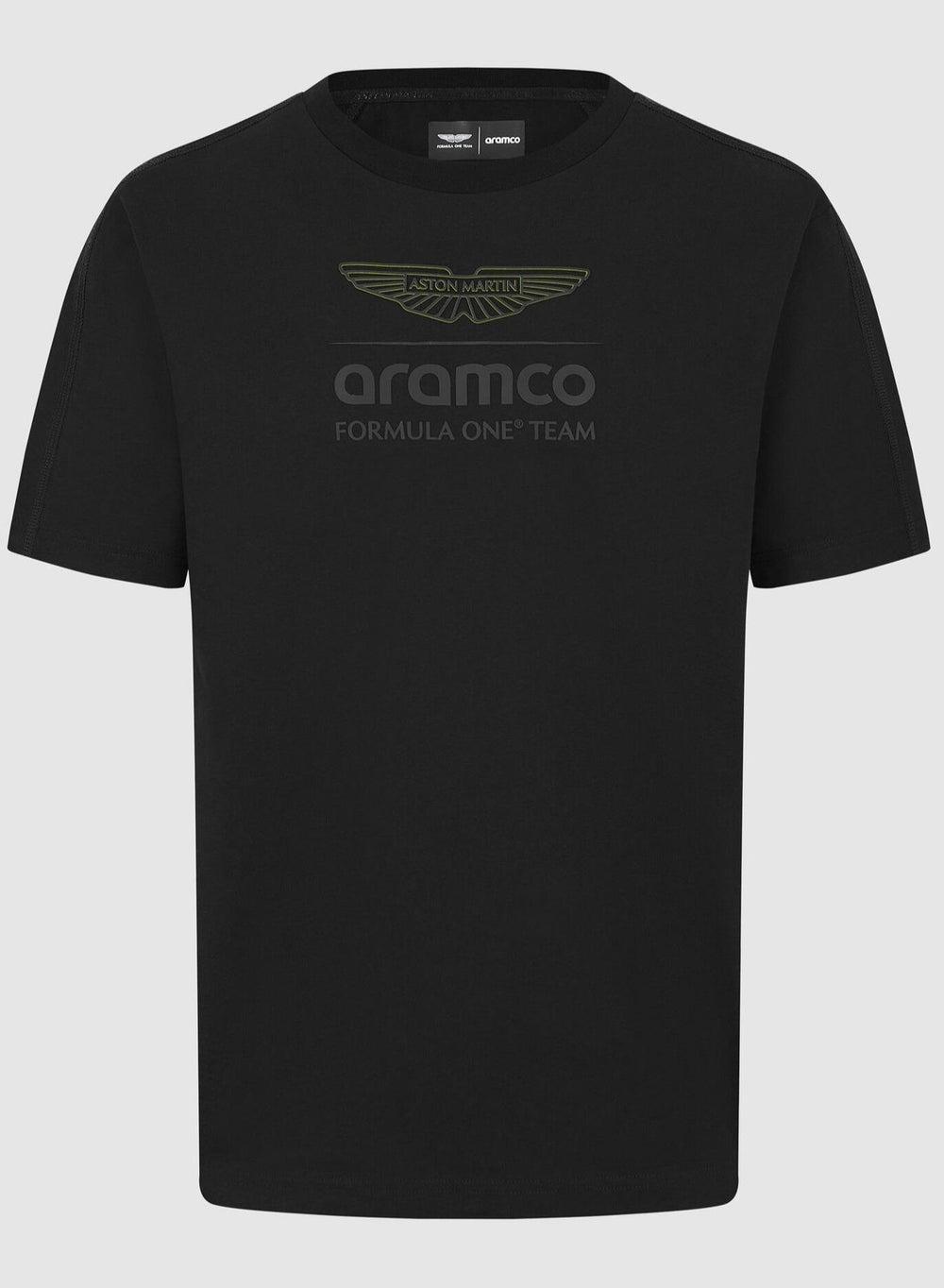 AMF1 FW Logo Stealth Women’s T-Shirt - Image 1