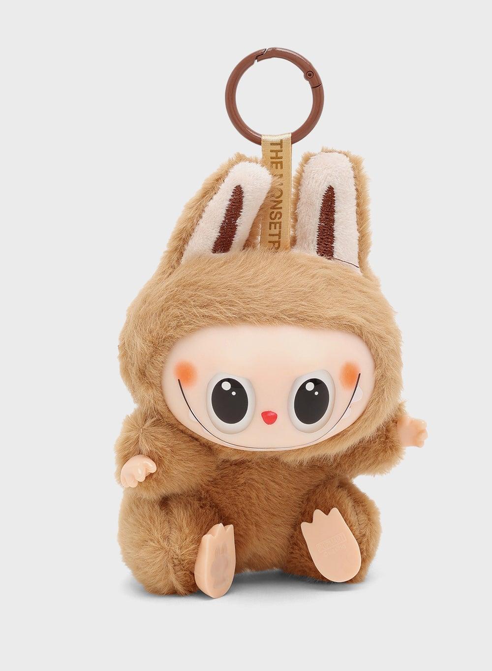 Ginger Monster Bag Charm - Image 1