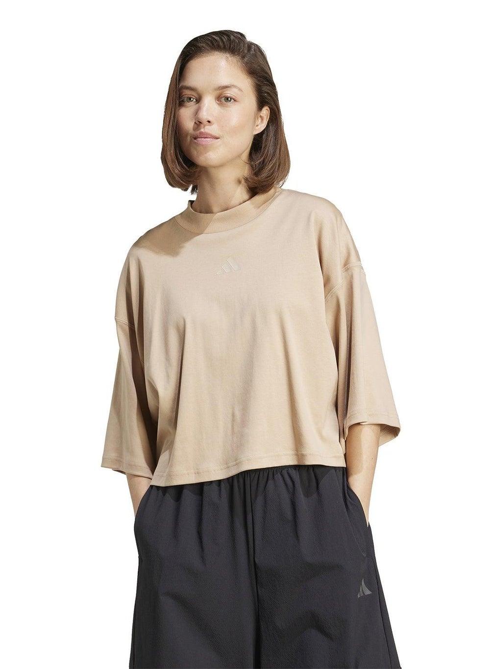 City Escape Loose Fit Women’s T-Shirt - Image 1