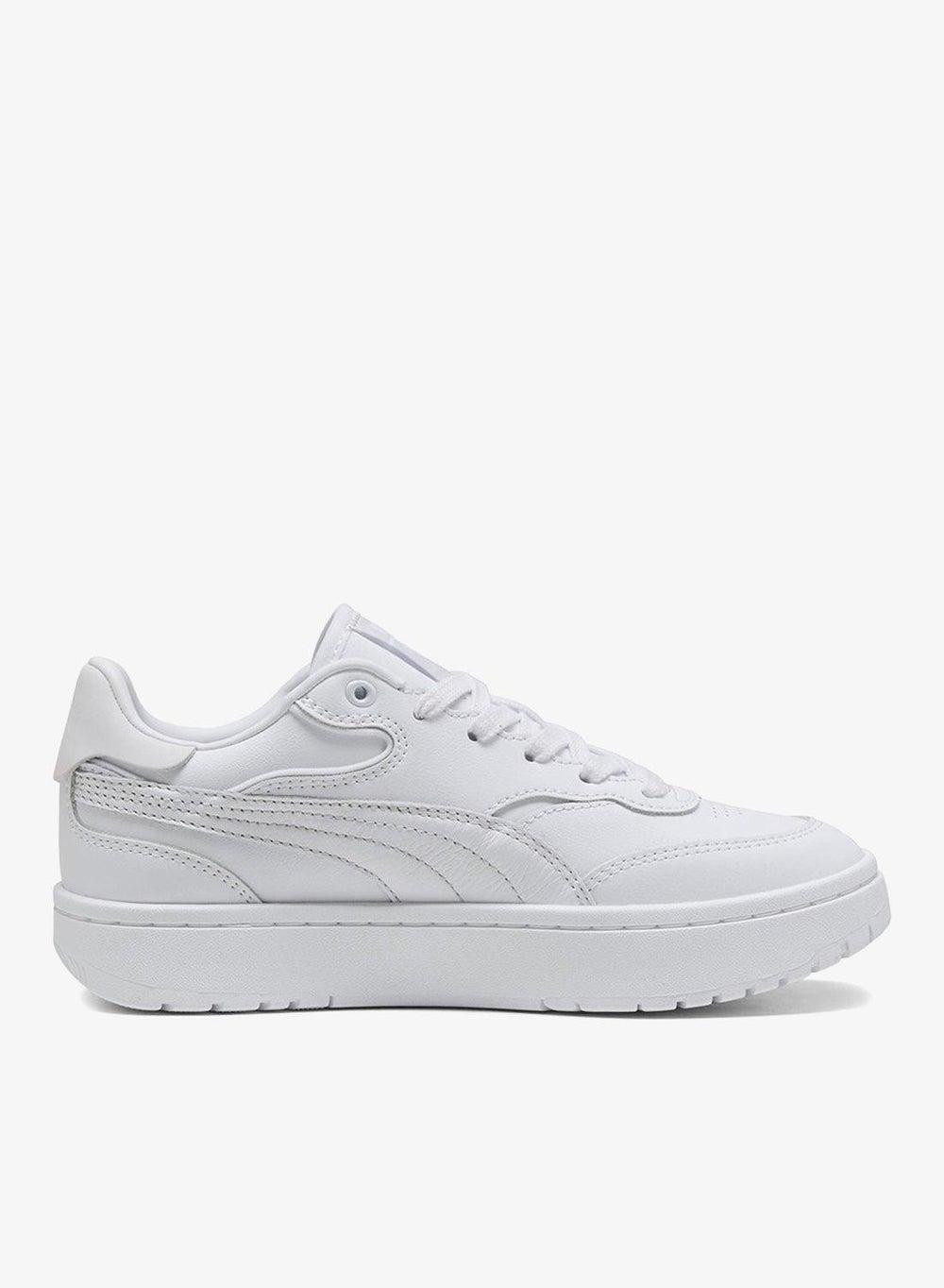 Cali Sylva Leather Low-Top Sneakers - Image 1