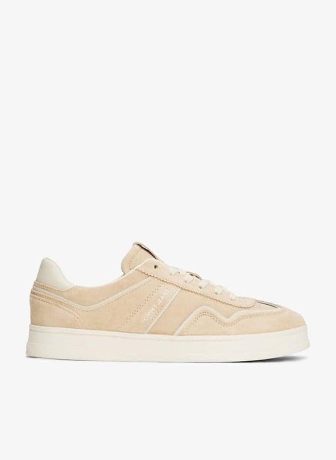 Greenwich Textile Low-Top Sneakers - Image 1