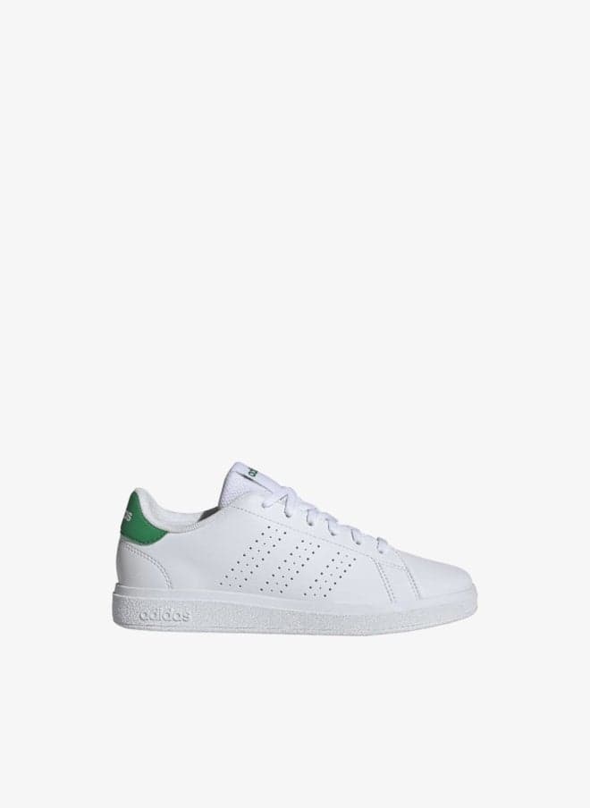 adidas Advantage Base 2.0 Junior Unisex Shoes - Image 1