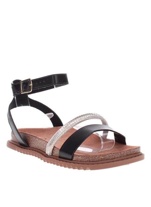 Women's Sling Back Sandals with Supportive Comfort - Image 1